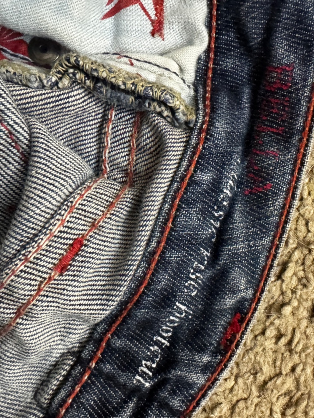 People’s Liberation BELLA classic rise bootcut Jeans size 29 - Picture 5 of 8